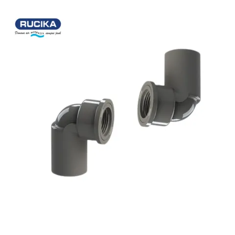 Rucika Pipa Fitting Faucet Elbow AW 1" - Sinar Jaya Abadi