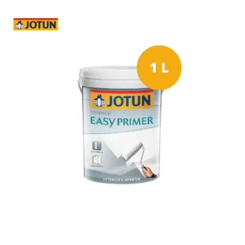 Jotun Essence Easy Primer 1 Liter Putih - Surabaya