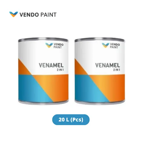 Vendo Paint Venamel 2 in 1 20 L 20 L - Surabaya