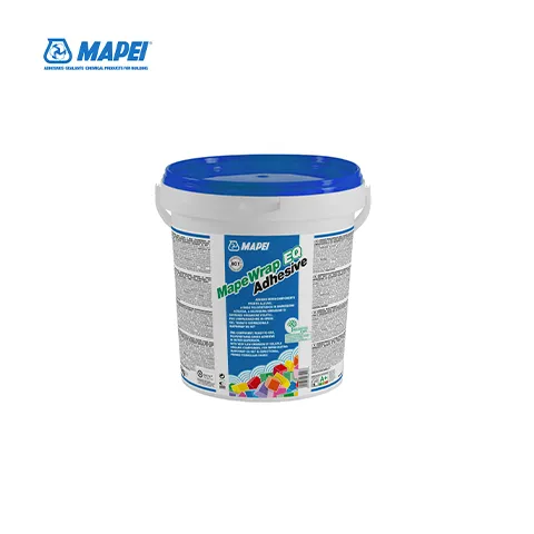Mapei MapeWrap EQ Adhesive 6 Kg - Surabaya
