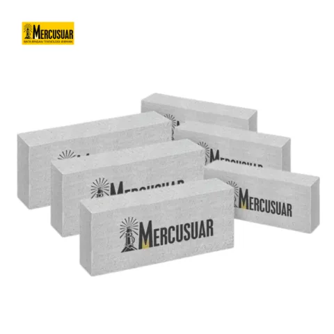 Mercusuar Bata Ringan 1 RIT 60 cm x 20 cm 10 cm - Surabaya