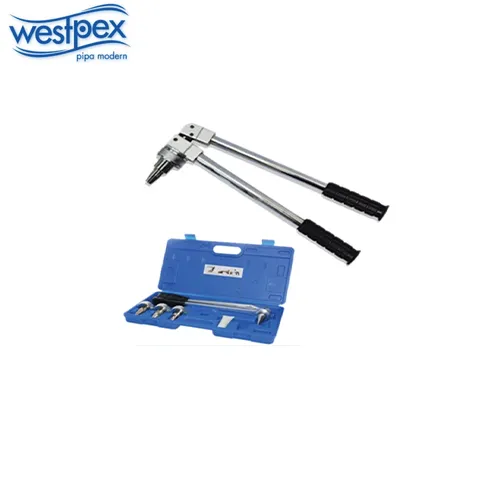 Westpex Alat Pipa Expander