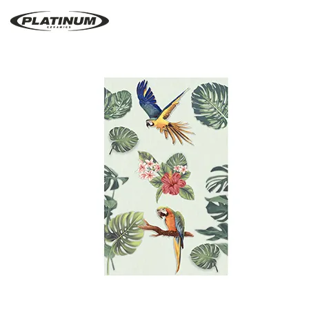 Platinum Keramik Bonita Bonita Decor F1 25 Cm x 40 Cm - Surabaya