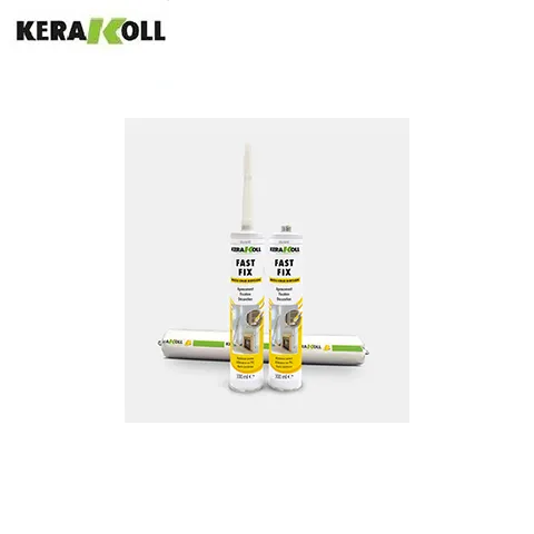 Kerakoll Fast Fix kartrid 300 ml ‑ 12 per kotak / 104 kotak per pale - Surabaya