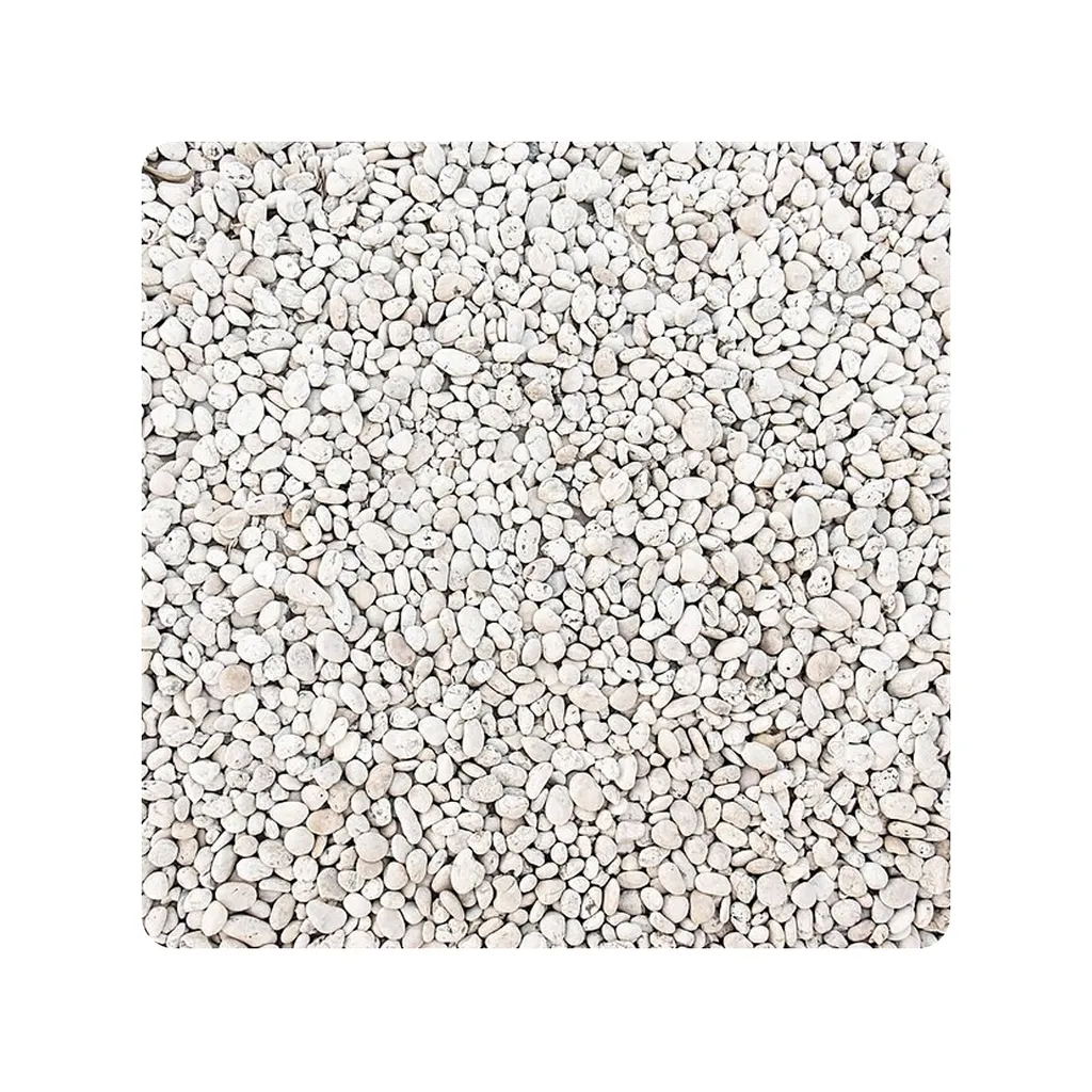 Batu Taman Putih S = 2-4 cm 10 Kg - Surabaya