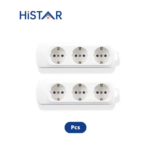 Histar Colokan 3 Lubang 3 Lubang - Surabaya