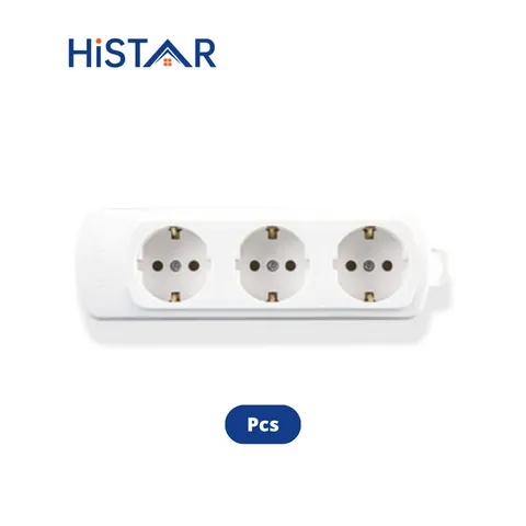 Histar Colokan 3 Lubang