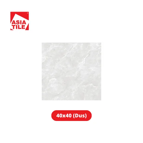 Asia Tile Keramik Zigma Grey 40x40 Dus - Maju Graha Hardware
