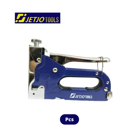 Jetjo Tools Staples Gun Tacker 3in1 Pcs - Surabaya