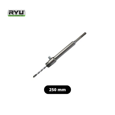 Ryu Connecting Hex Shank 200 mm - Abadi Jaya Sejahtera