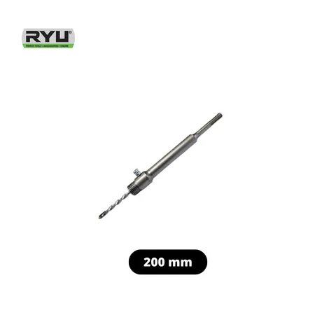 Ryu Connecting Hex Shank 250 mm - Abadi Jaya Sejahtera
