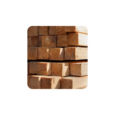 Kayu Usuk Meranti Super 2 cm x 2 cm - Surabaya