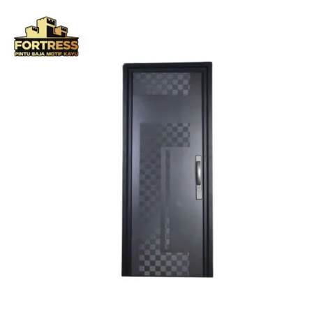 Fortress Dynasty Single Door 90 90 cm x 230 cm x 5 cm - Surabaya