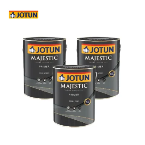 Jotun Majestic Primer Kayu 1 Liter Putih - Surabaya