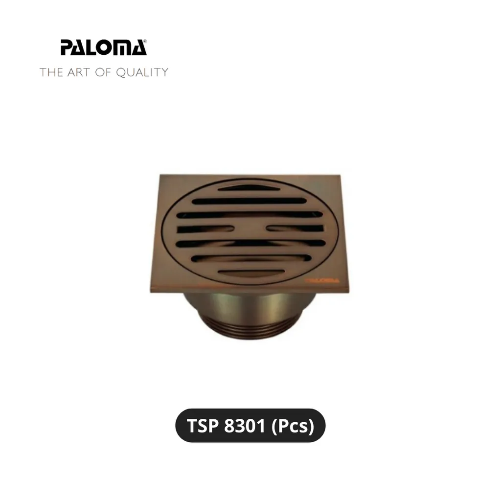 Paloma FDP 8301 Floor Drain Pcs - Surabaya