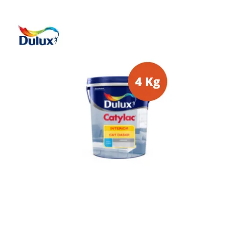 Dulux Catylac Cat Dasar Interior 4 Kg  - Gajah Mada