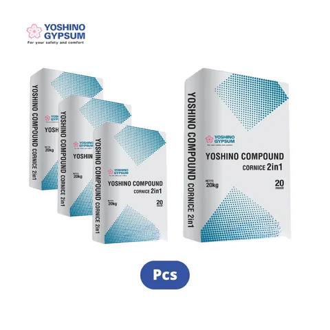 Yoshino Compound Cornice 20 Kg
