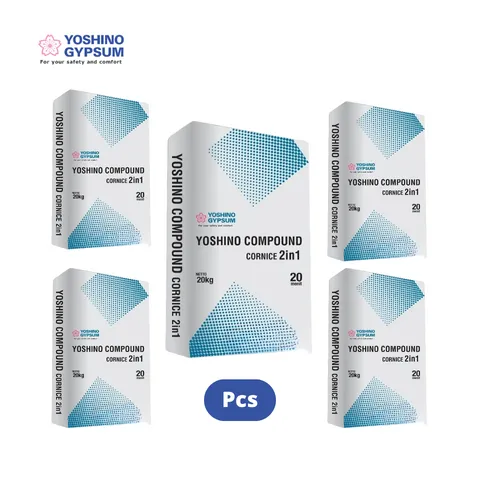 Yoshino Compound Cornice 20 Kg