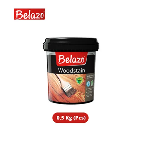 Belazo Woodstain Saffron 2,5 Kg - Surabaya
