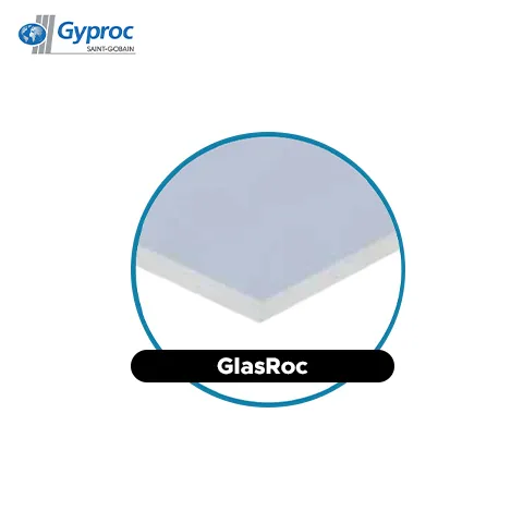 Gyproc Glasroc H 1200mm x 2400mm - Surabaya