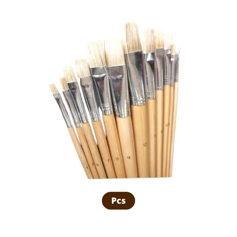 Kuas Lukis Pcs 6" - Darma Bakti Senenan