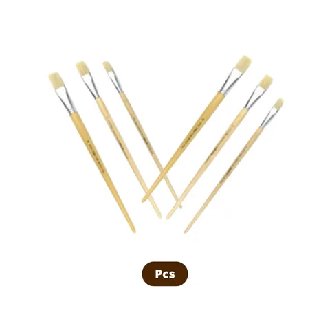 Kuas Lukis Pcs 4" - Sinar Makmur
