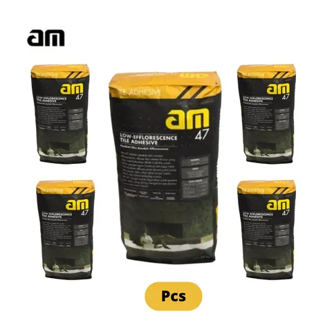 AM 47 Perekat Ubin Rendah Efflorescence 25 Kg Sak - Surabaya