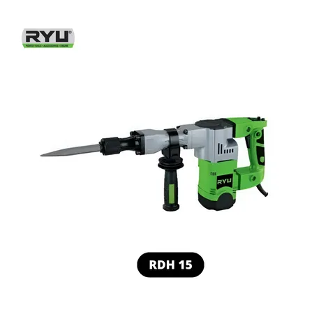 Ryu Demolition Hammer RDH 15 RDH 15 - Abadi Jaya Sejahtera