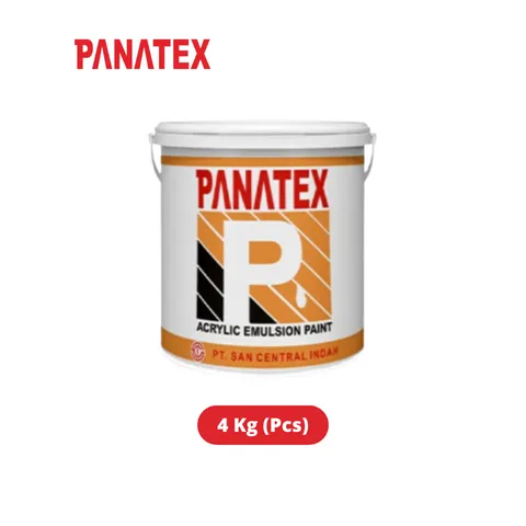 Panatex Cat Tembok 1 Kg Putih - Surabaya