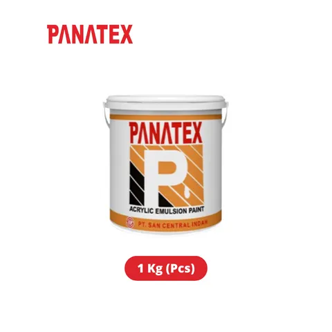 Panatex Cat Tembok 4 Kg Putih - Surabaya