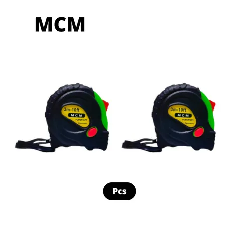 MCM  Meteran 3 m - Surabaya