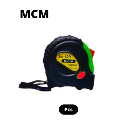 MCM  Meteran 3 m - Surabaya