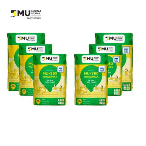 MU 380 ThinBedMax 40 Kg - Sederhana