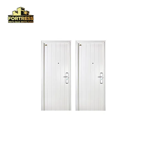 Fortress Prime 90 Putih 90.02 90 Cm x 230 Cm x 5 Cm - Sinar Alam