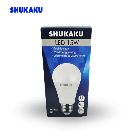 Shukaku Lampu LED