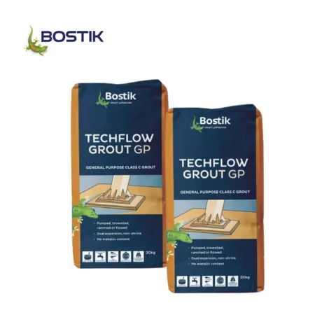 Bostik Techflow Grout GP 20 Kg - @Tambaksari