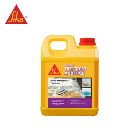 Sika SikaCim Tile Grout Additive 900 Ml Pcs - Surabaya