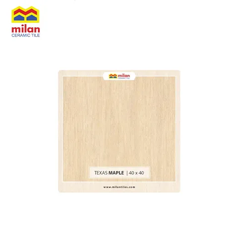 Milan Keramik Texas Maple 40x40