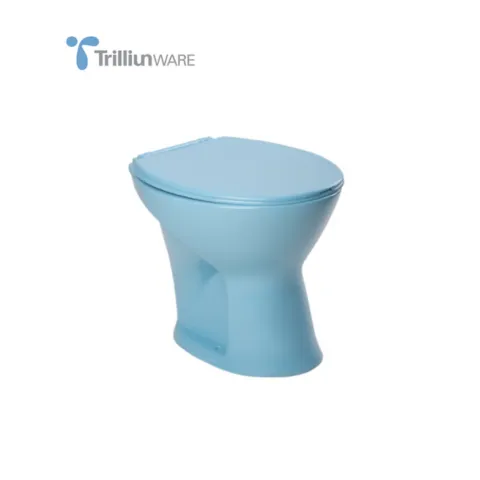 Trilliun Eureka Series Closet Duduk Light Blue Light Blue - Bintang Jaya