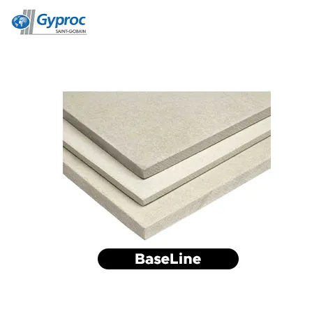 Gyproc BaseLine 12 mm - Surabaya
