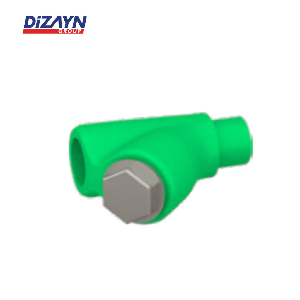 Dizayn Dirt Holder PN25 Pcs 20 mm - 160 mm - Surabaya