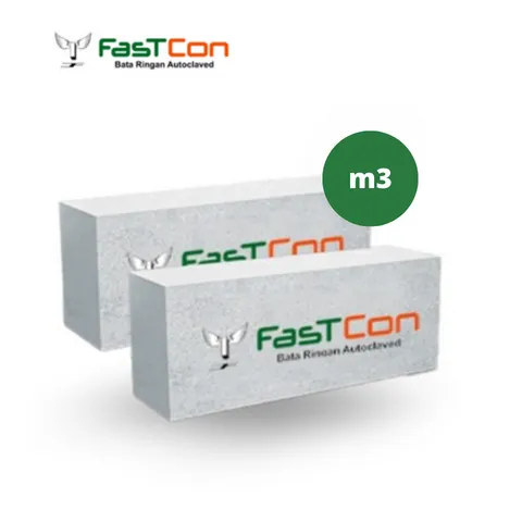 Fastcon Bata Ringan m3