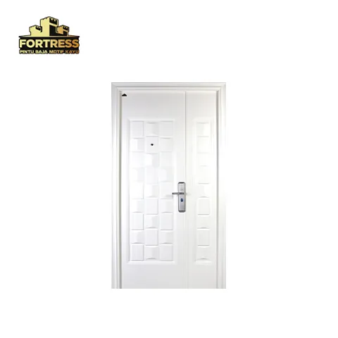 Fortress Prime 120 Putih Minimalis 120.03 120 Cm x 220 Cm x 5 Cm - Surabaya