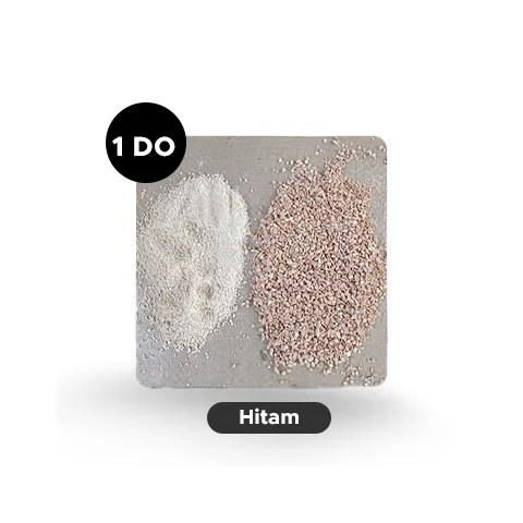 Batu Teraso Hitam 1 DO 50 Kg - Surabaya