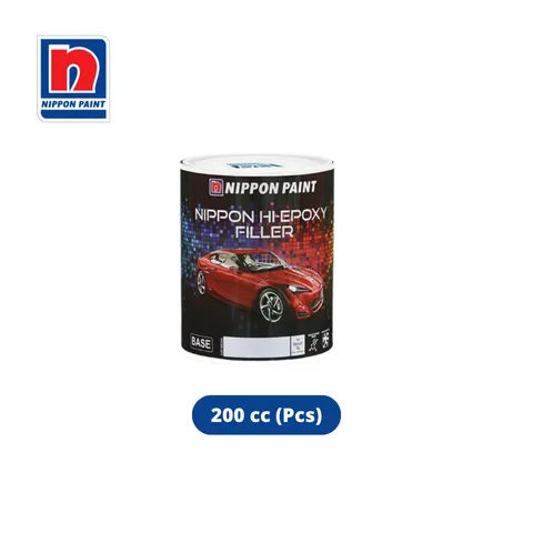 Nippon Paint Hi Epoxy Filler 200 cc 200 cc - Surabaya
