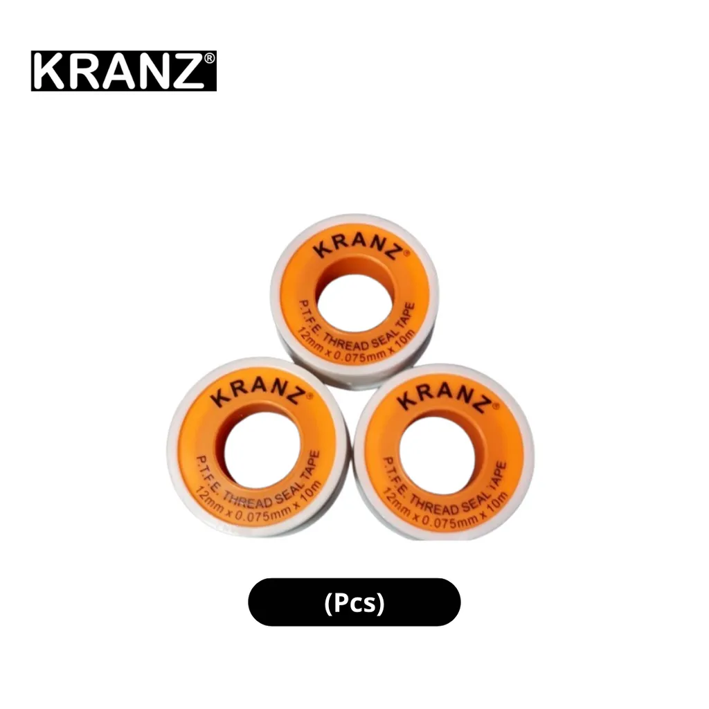 Kranz Seal Tape 12mm x 0.075mm x 10m - Surabaya