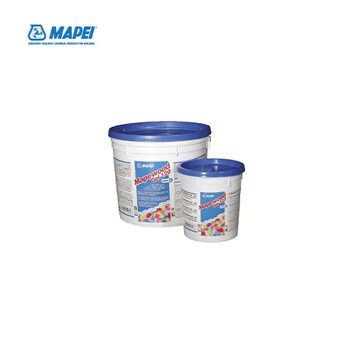Mapei Mapewood Gel 120 Kit - Surabaya