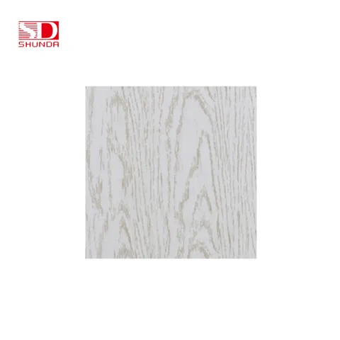 Shunda Plafon Natural Wood White Lembar - Surabaya