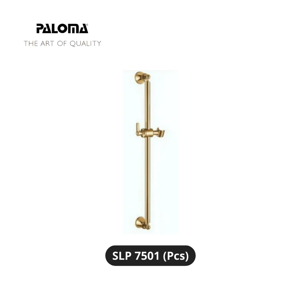Paloma SLP 7501 Tiang Holder Gantungan Hand Shower Pcs - Surabaya