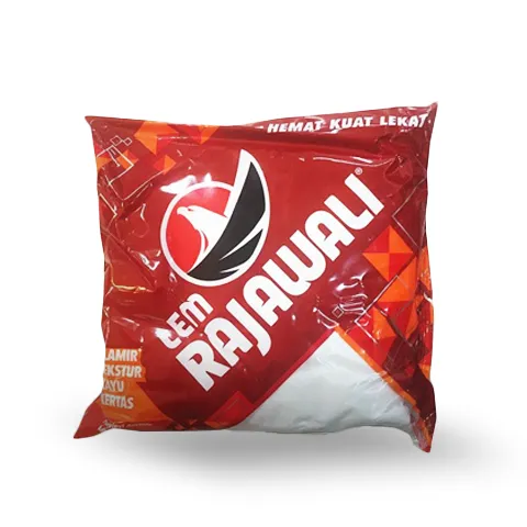 Lem Rajawali Plastik Pcs 800 Gram - Megah Baru